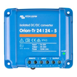 Orion-Tr 24/24-5A (120W)...