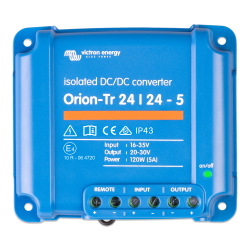 Orion-Tr 24/24-5A (120W)...